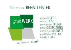 grünWERK Logo